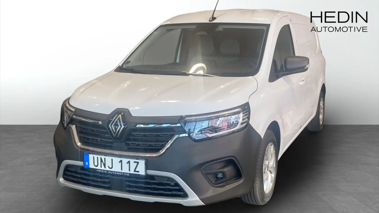 Renault Kangoo 2026