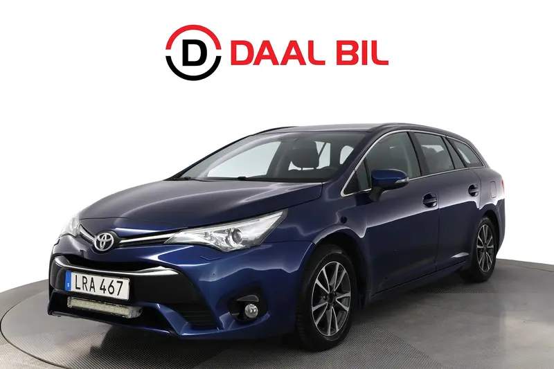 Toyota Avensis 2017