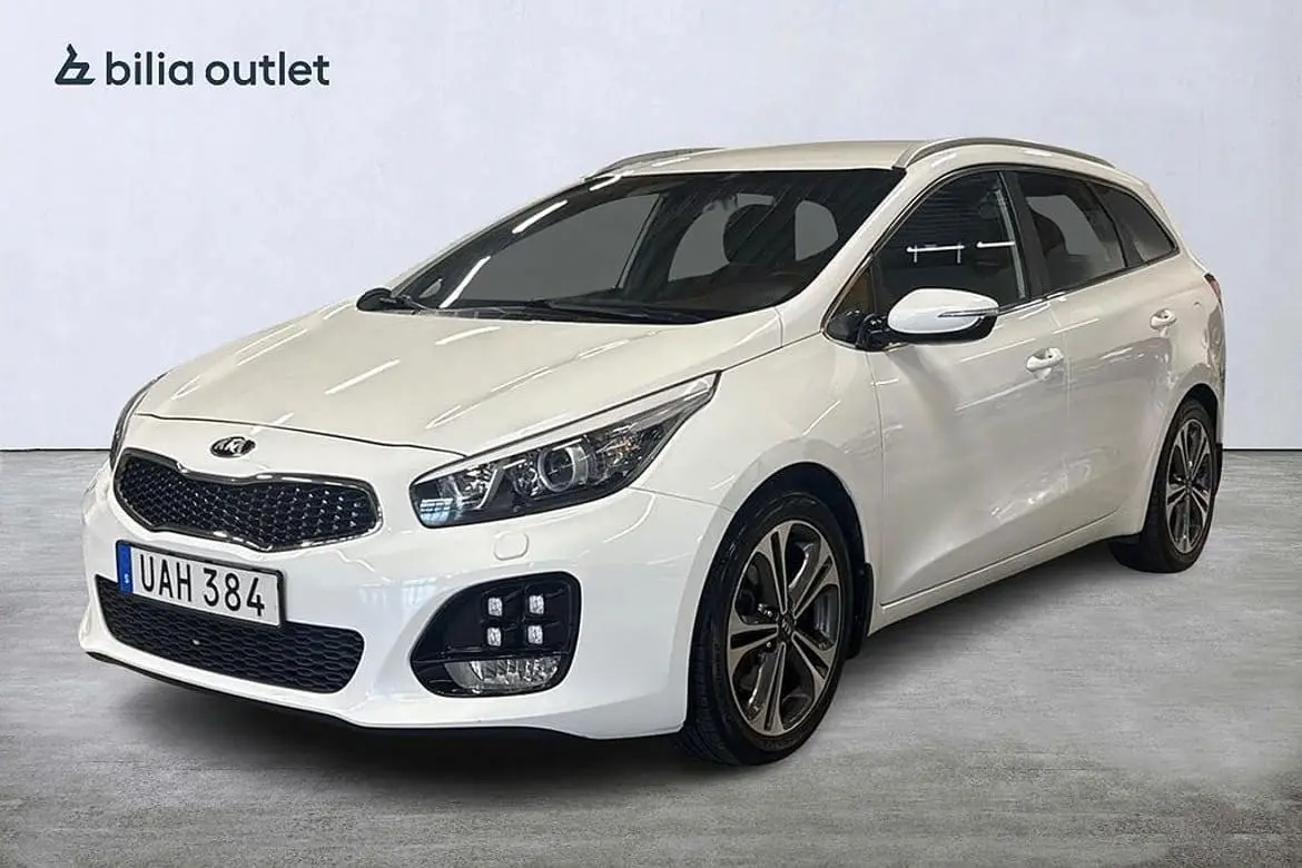 Kia Ceed 2018
