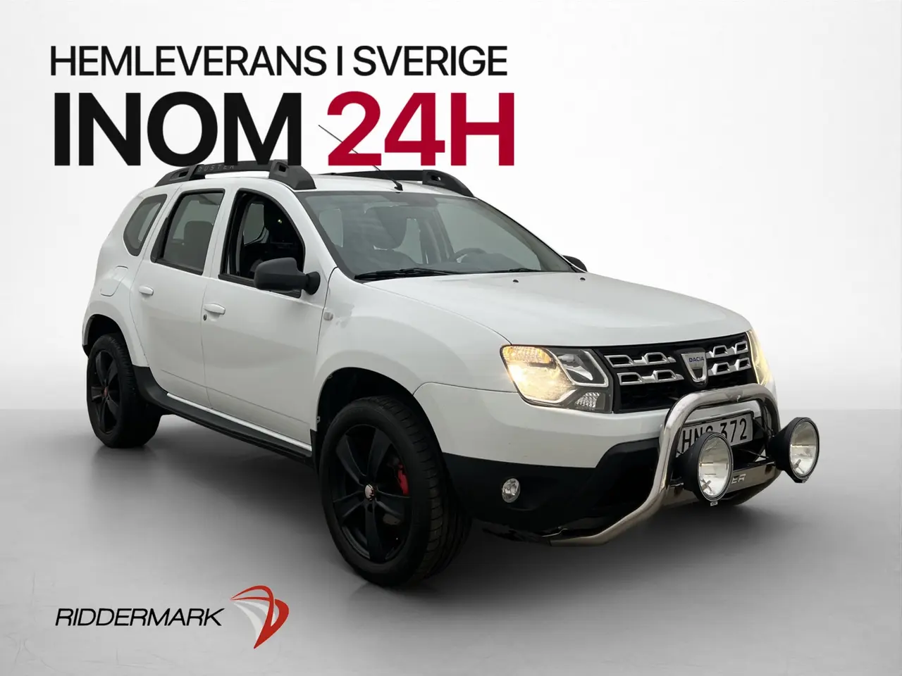 Dacia Duster 2016