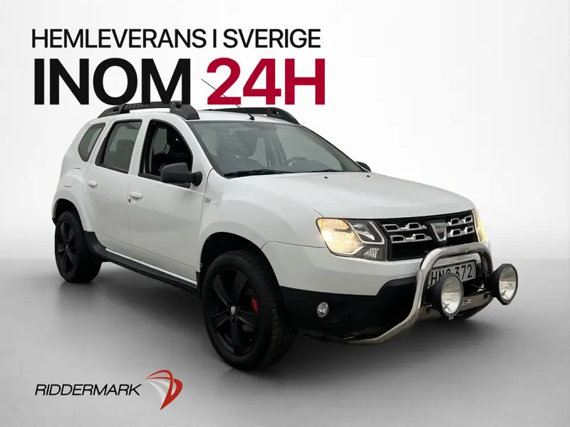 Dacia Duster 2016