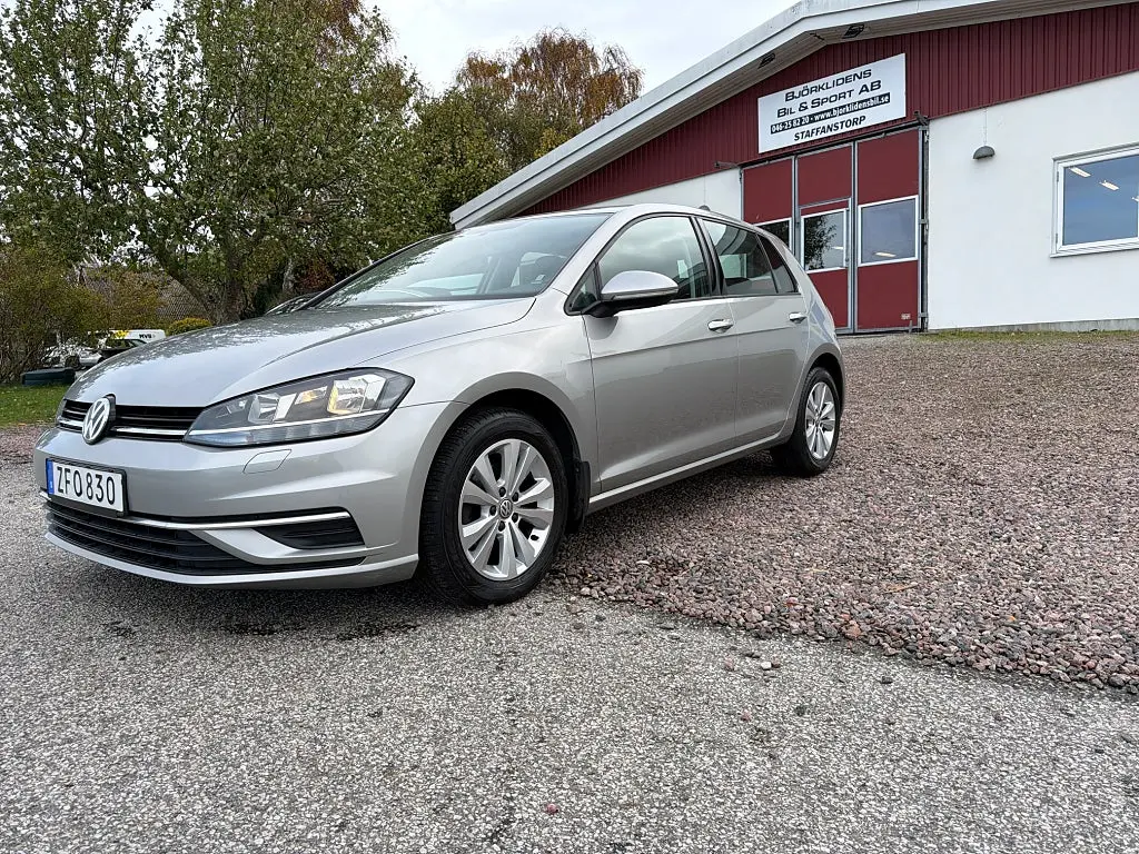 Volkswagen Golf 2018