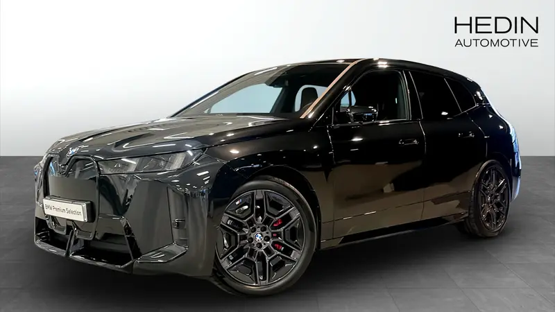 BMW iX 2026