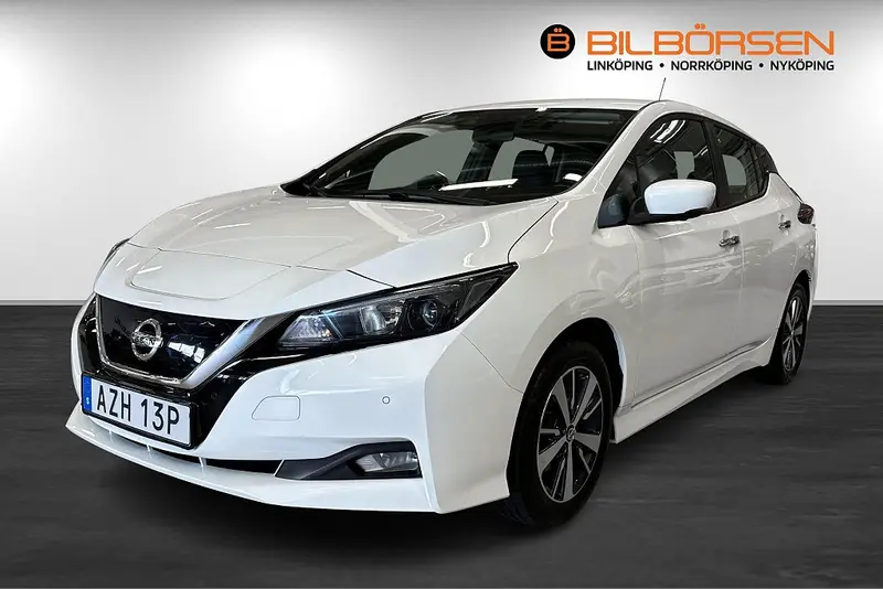 Nissan Leaf 2021