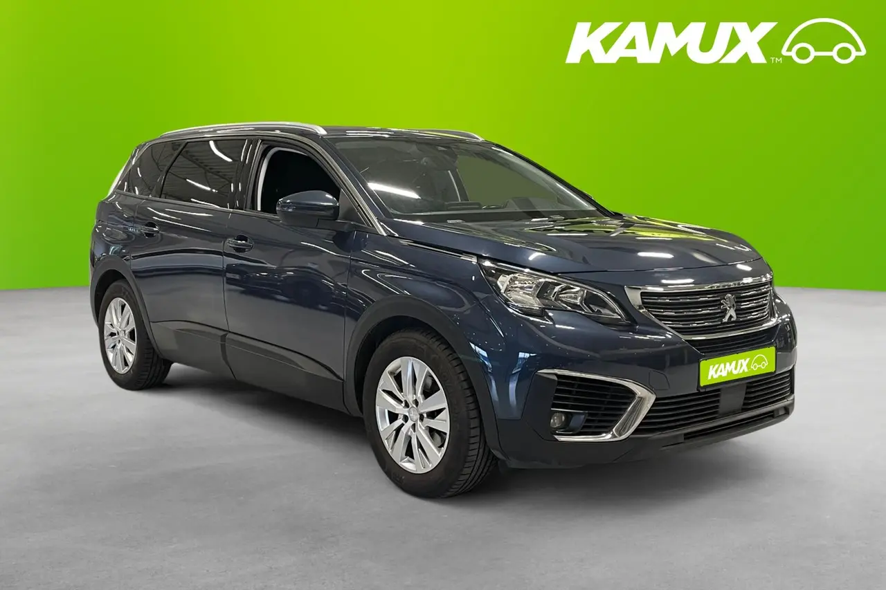 Peugeot 5008 2019