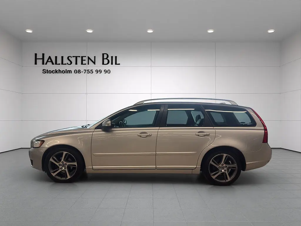 Volvo V50 2012