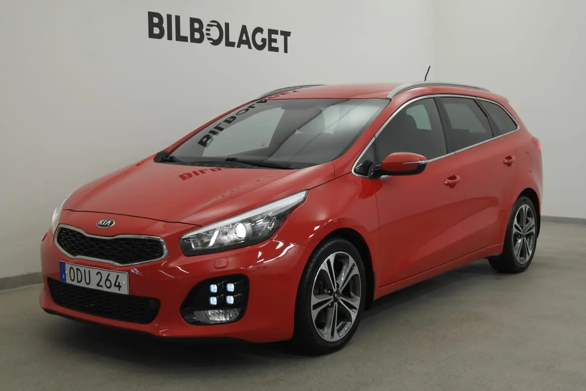 Kia Ceed 2016