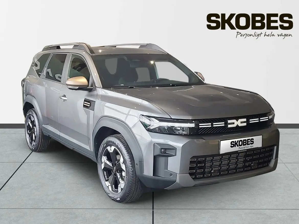 Dacia Bigster 2026