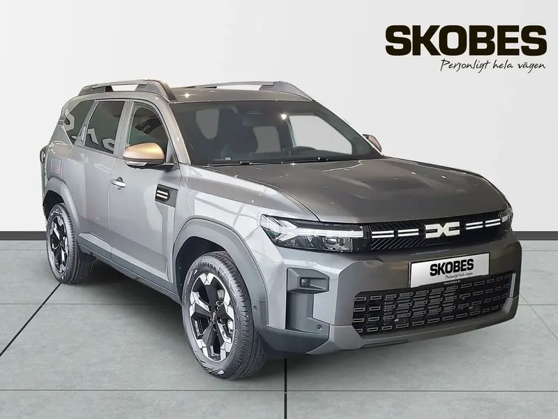 Dacia Bigster 2026