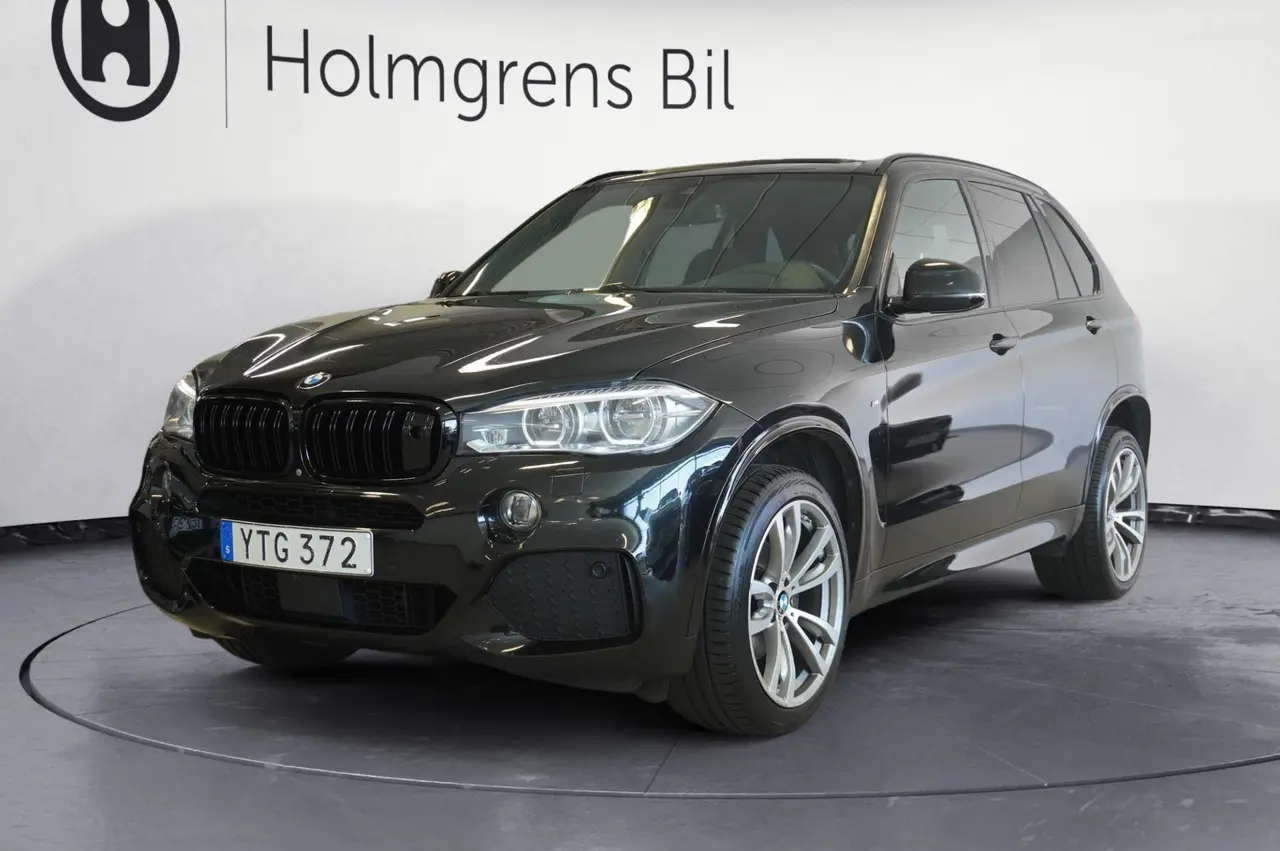 BMW X5 2018