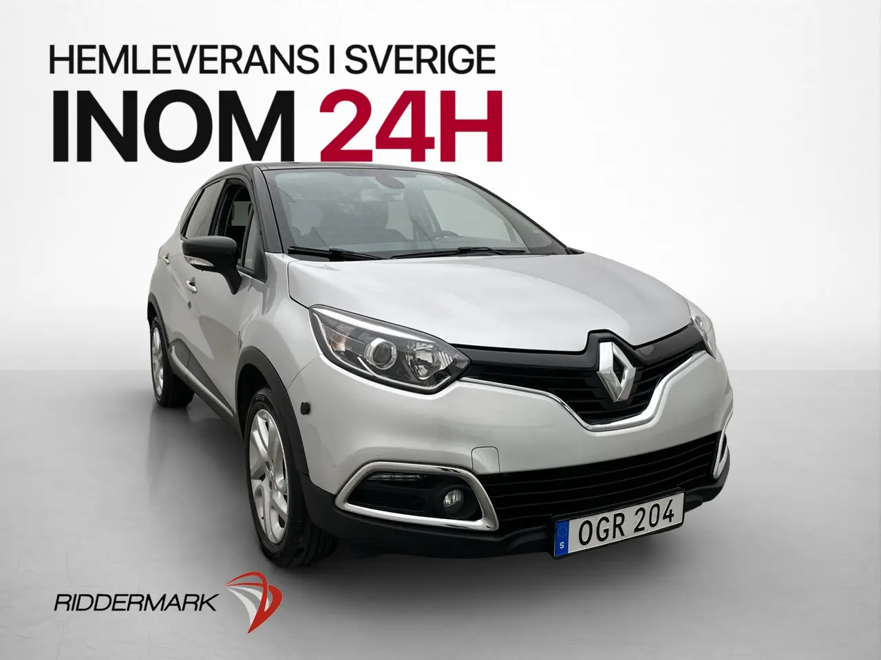 Renault Captur 2017