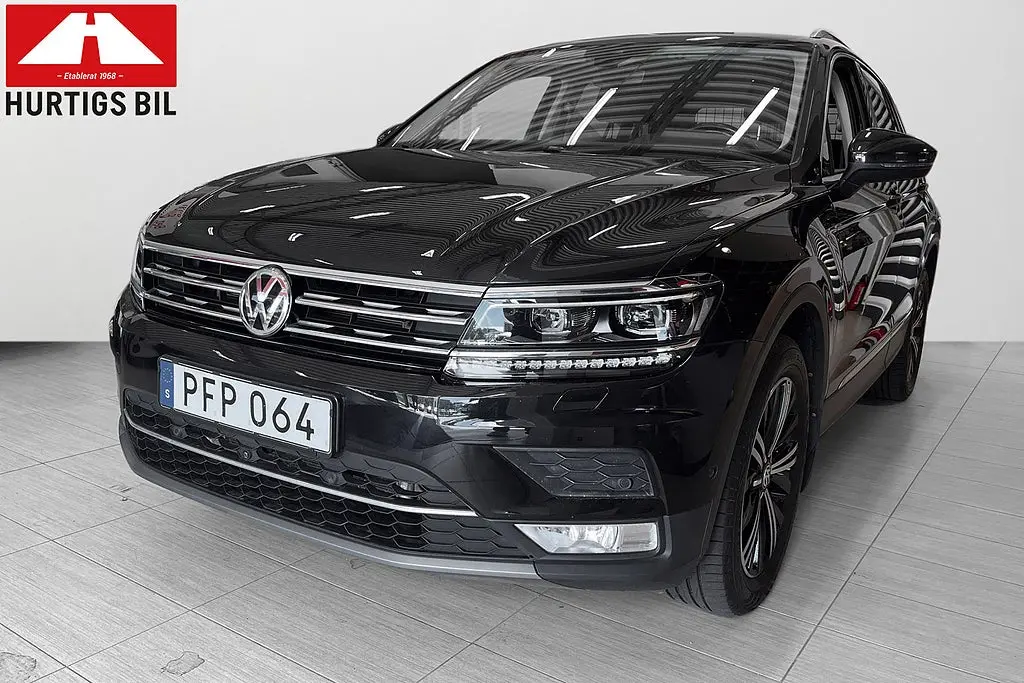 Volkswagen Tiguan 2017