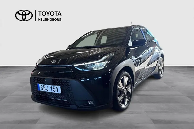 Toyota Aygo X 2026