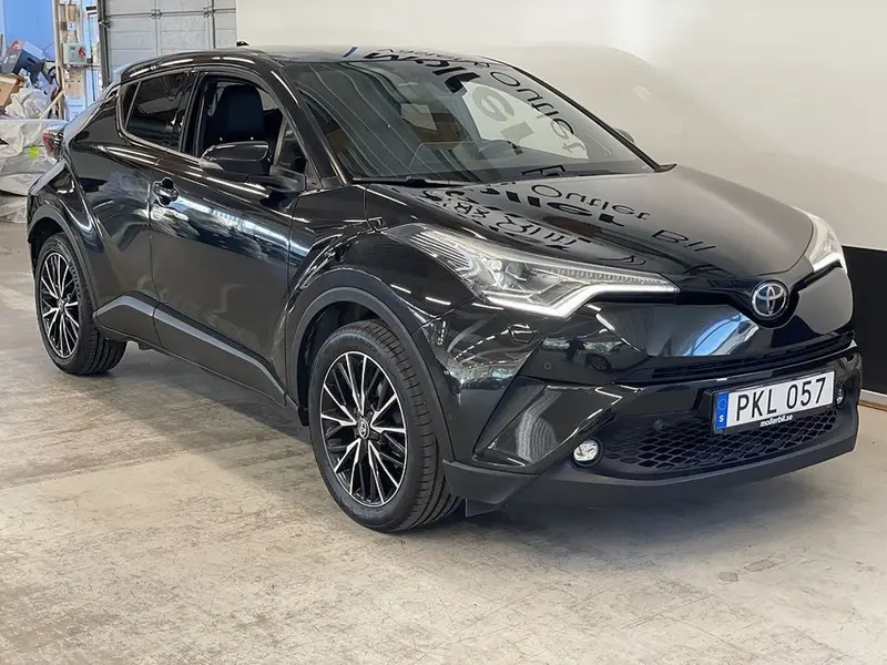 Toyota C-HR 2017