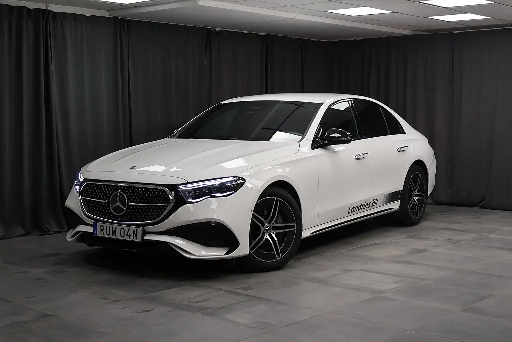 Mercedes-Benz E-Klass 2026