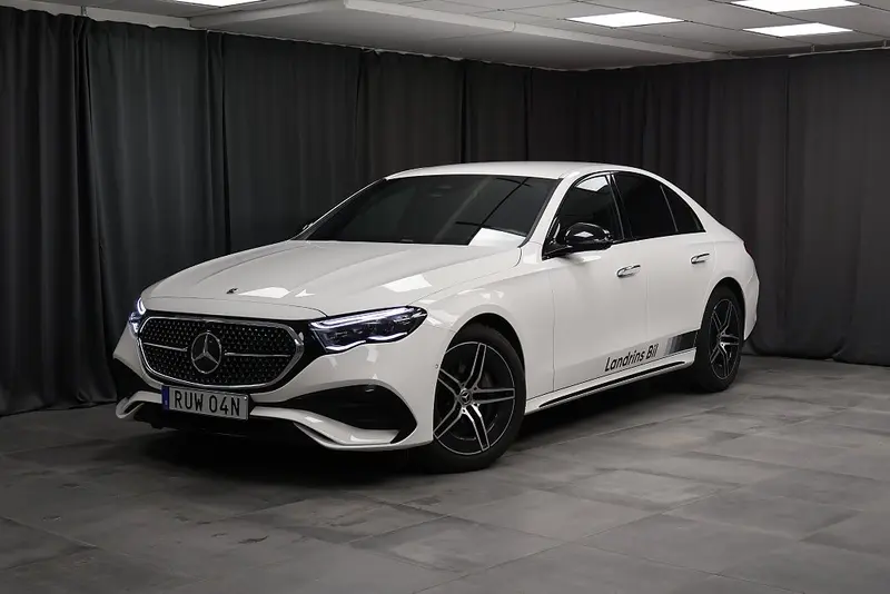 Mercedes-Benz E-Klass 2026