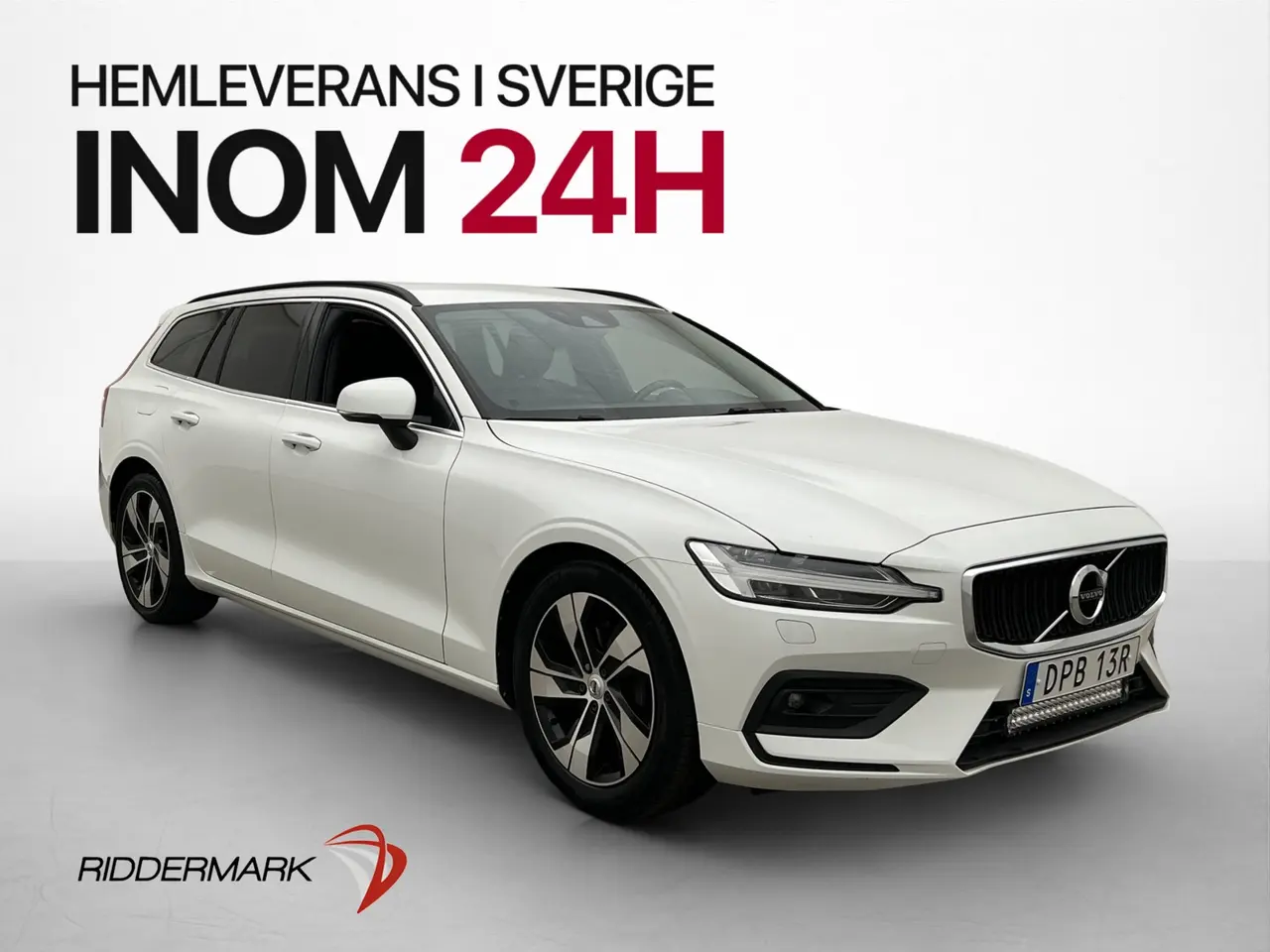 Volvo V60 2022