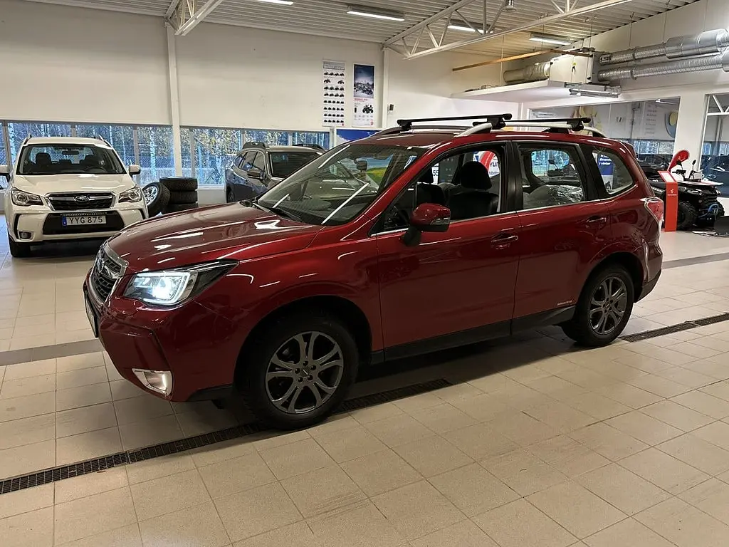 Subaru Forester 2019