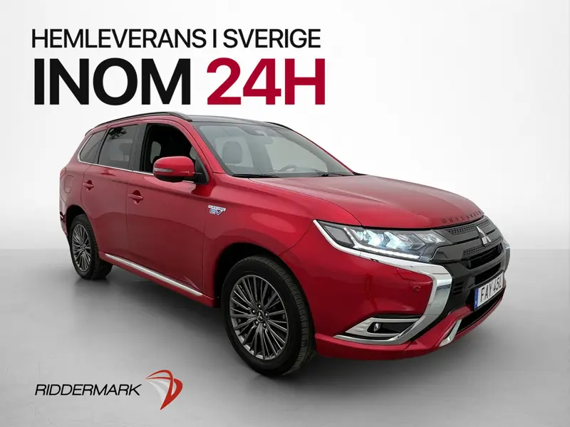 Mitsubishi Outlander 2020