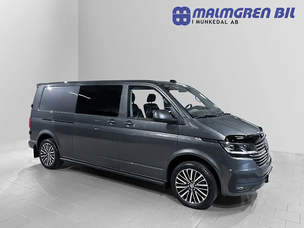Volkswagen Transporter 2022