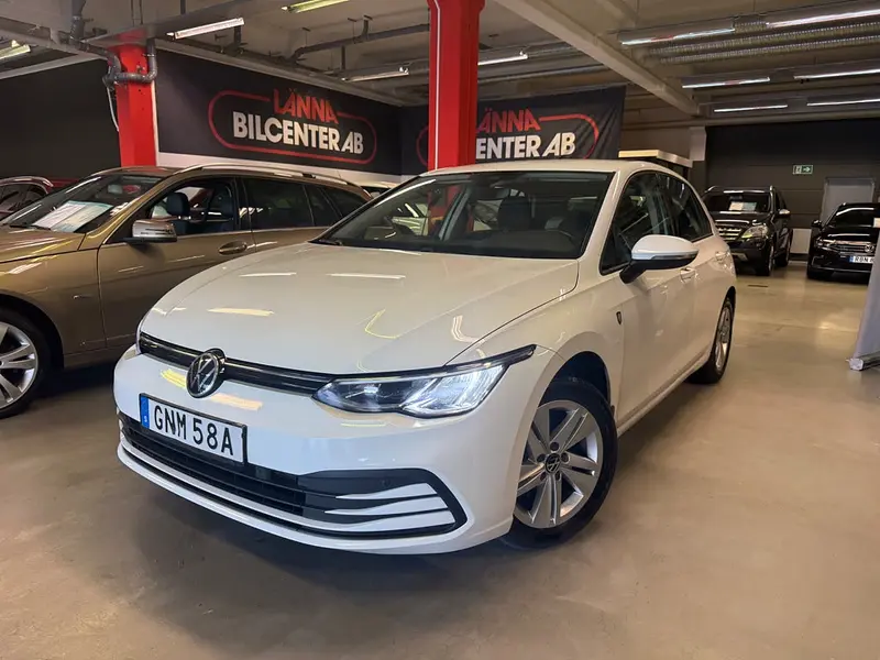 Volkswagen Golf 2021