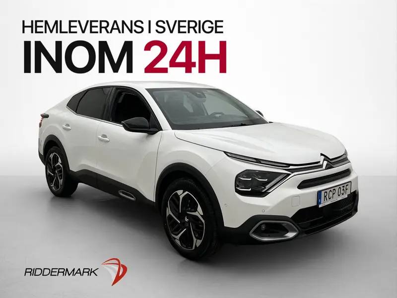 Citroën C4 2023