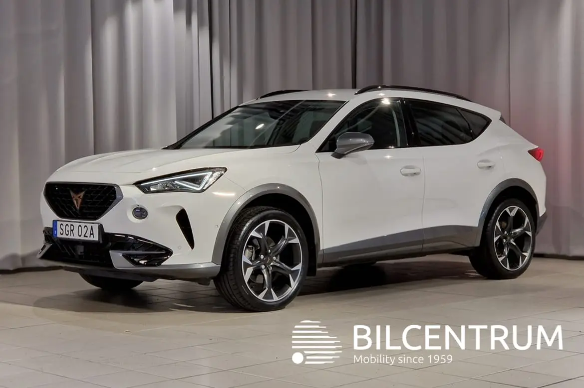 CUPRA Formentor 2023