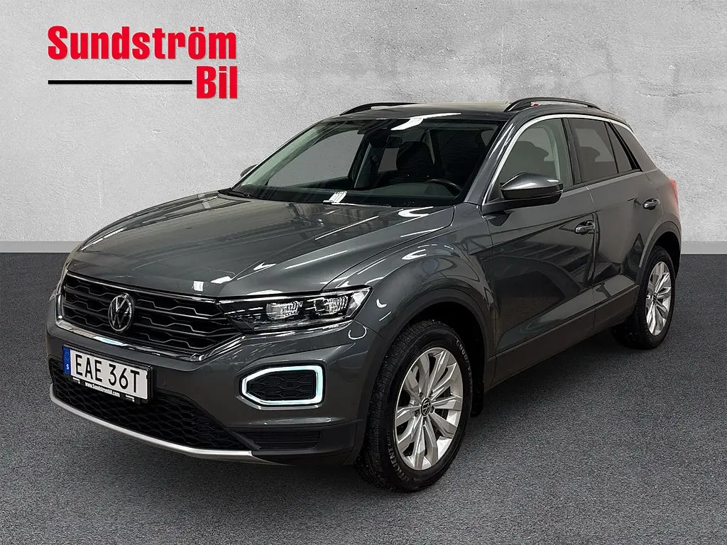 Volkswagen T-Roc 2021