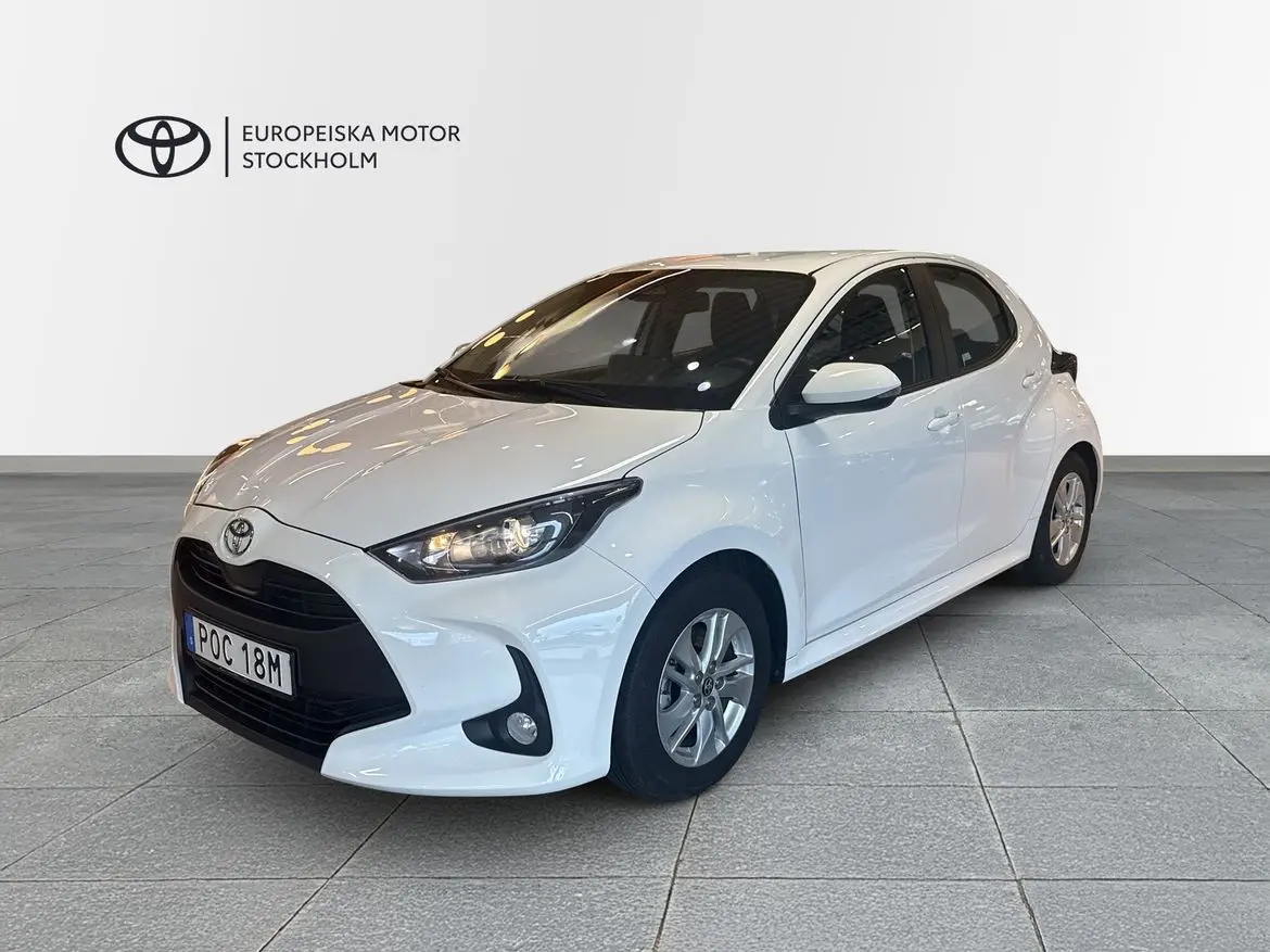 Toyota Yaris 2025