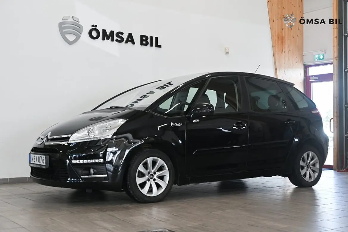 Citroën C4 Picasso 2012