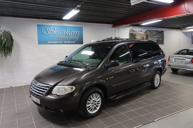 Chrysler Voyager 2005