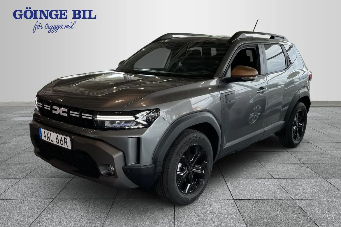 Dacia Duster 2026