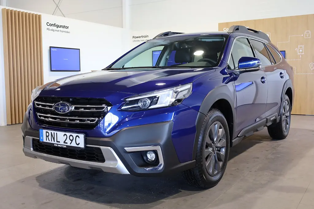 Subaru Outback 2024