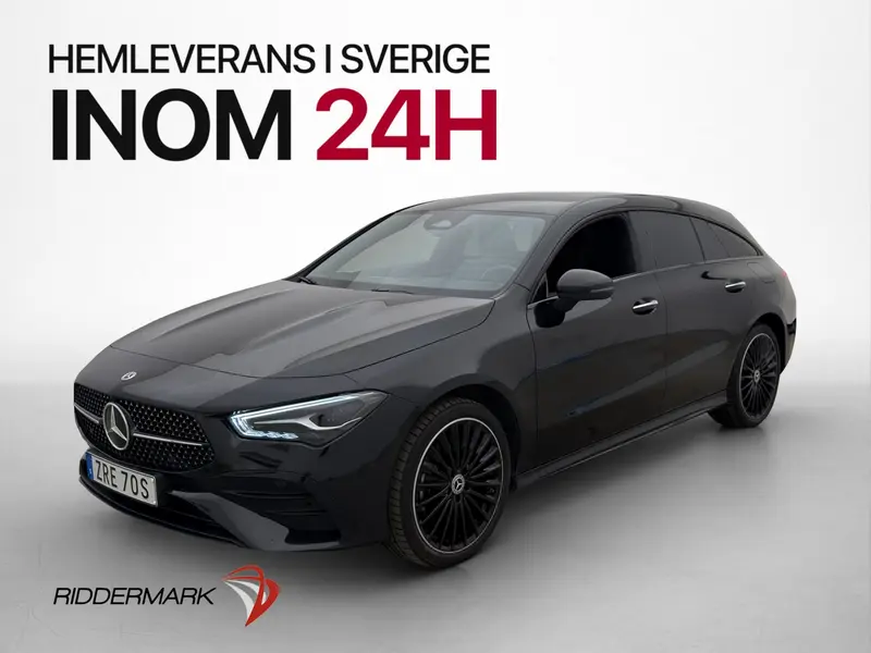 Mercedes-Benz CLA 2024