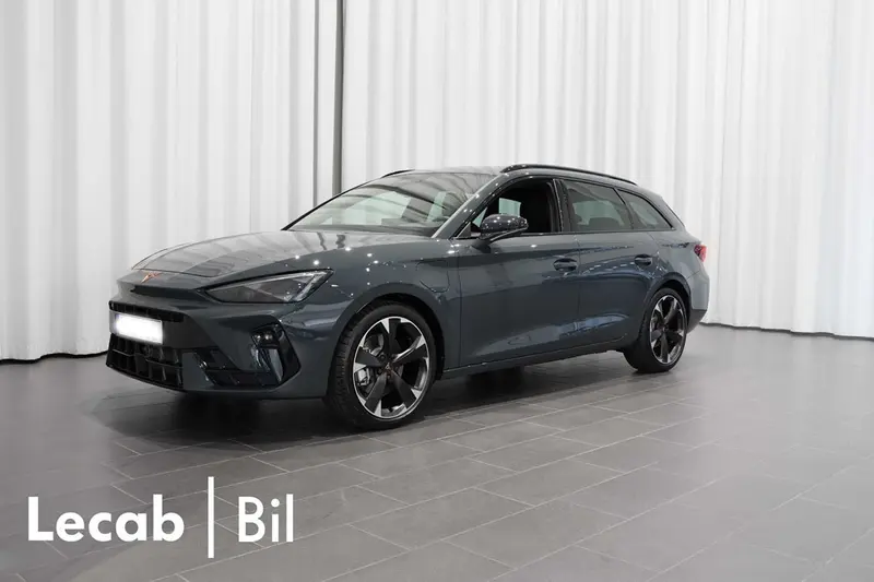 CUPRA Leon 2026
