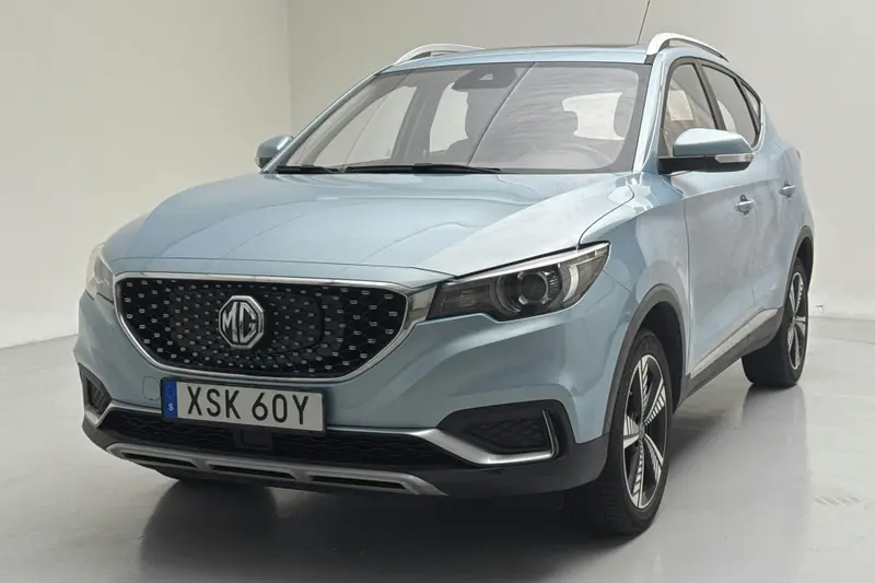 MG ZS 2020