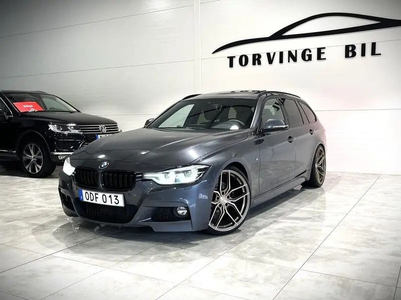 BMW 3-serien 2016