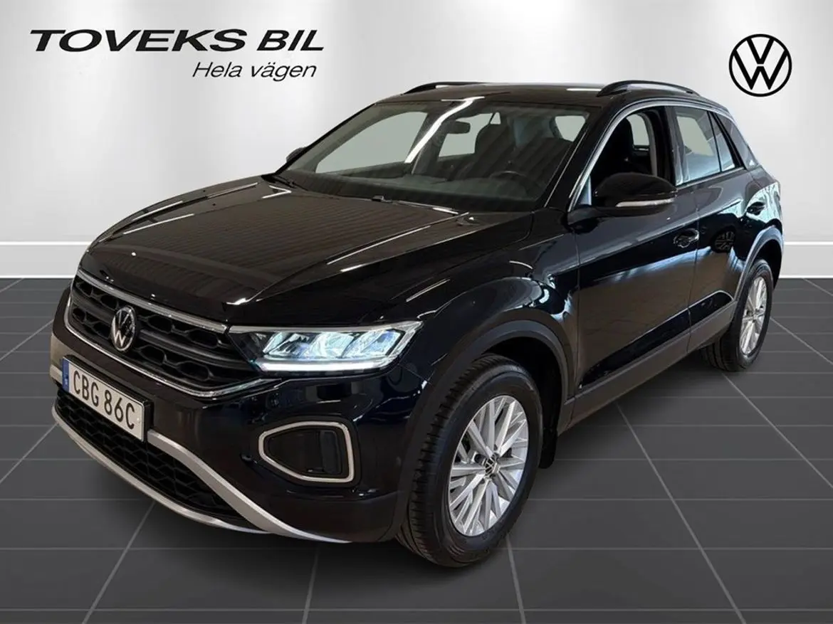 Volkswagen T-Roc 2023