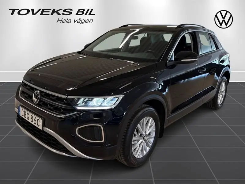 Volkswagen T-Roc 2023