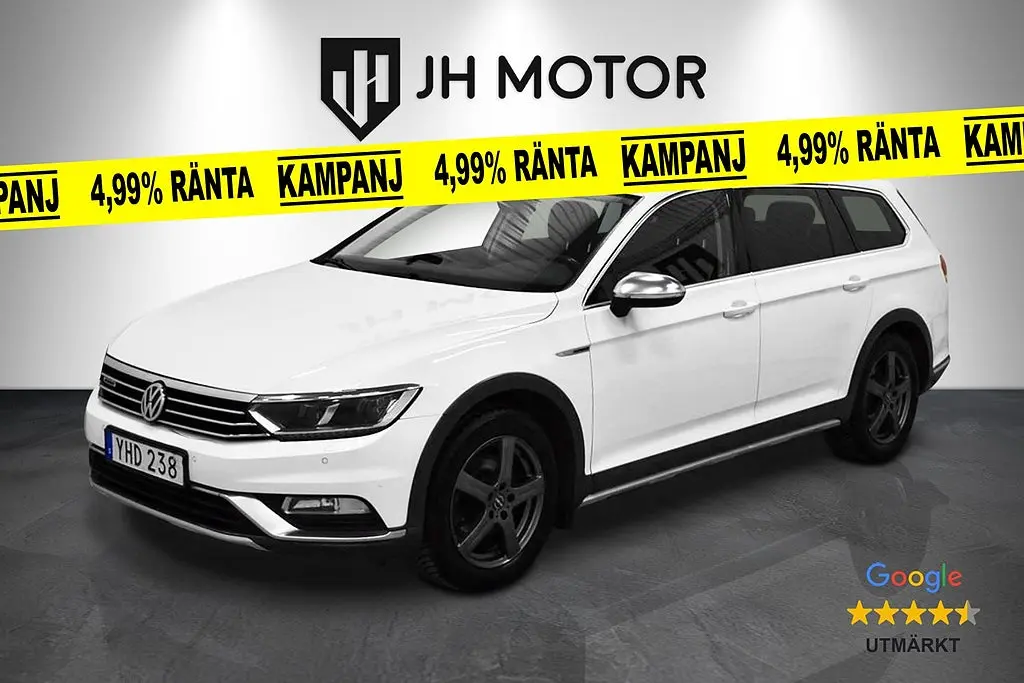 Volkswagen Passat 2017