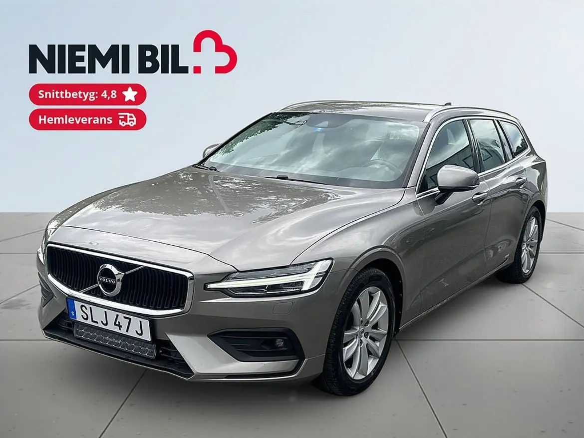 Volvo V60 2021