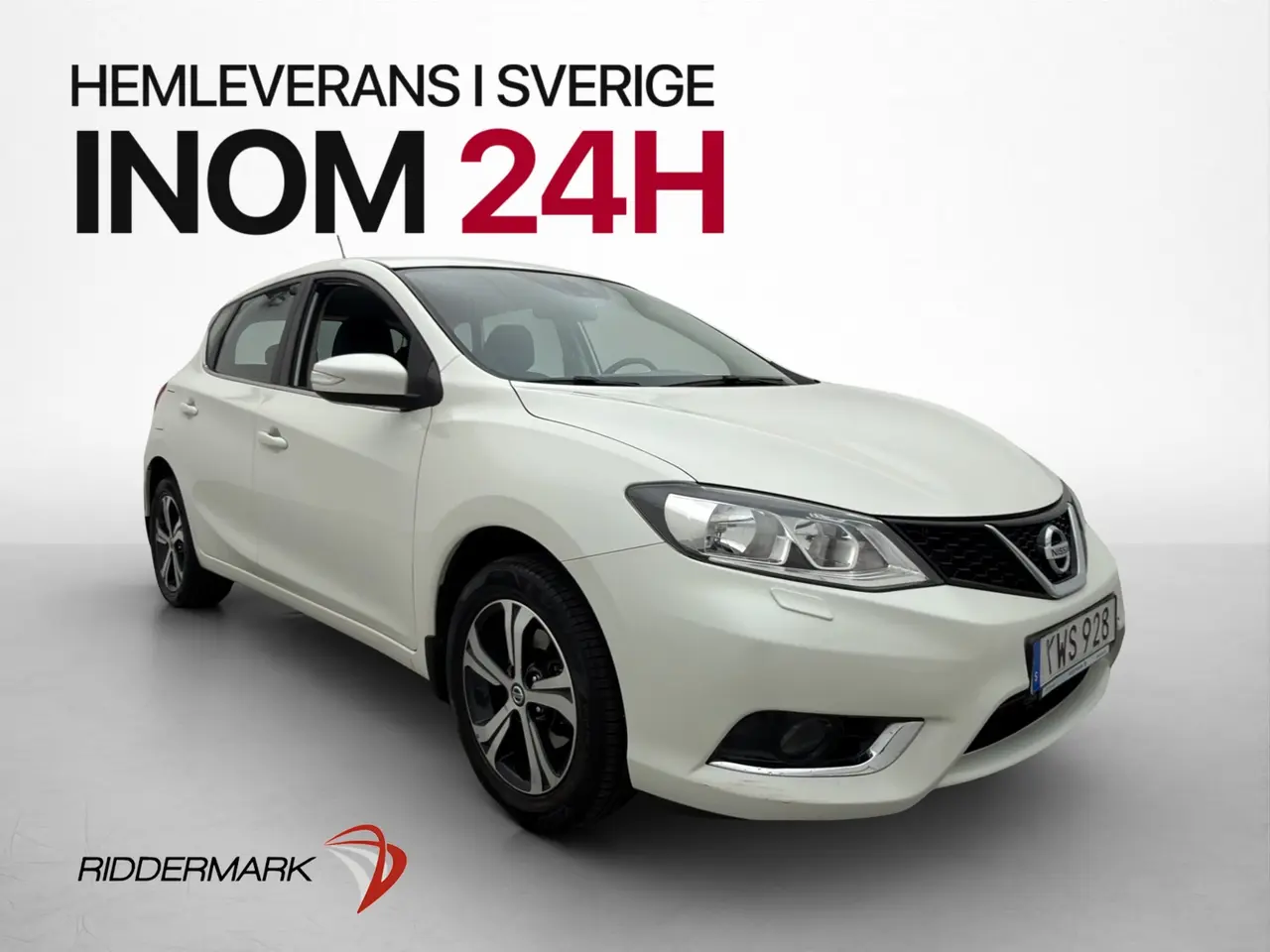 Nissan Pulsar 2017