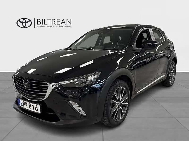 Mazda CX-3 2017
