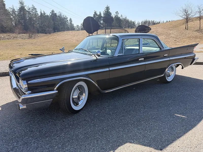 DeSoto Adventurer 1960