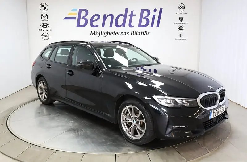 BMW 3-serien 2021