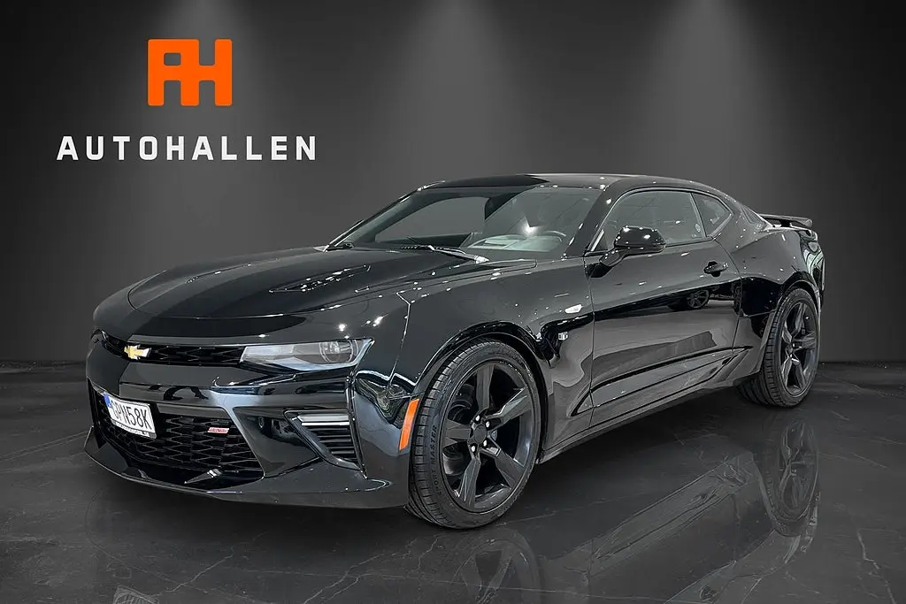 Chevrolet Camaro 2018
