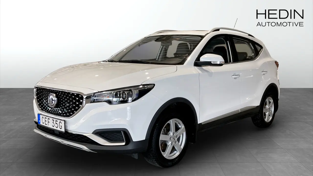 MG ZS 2021