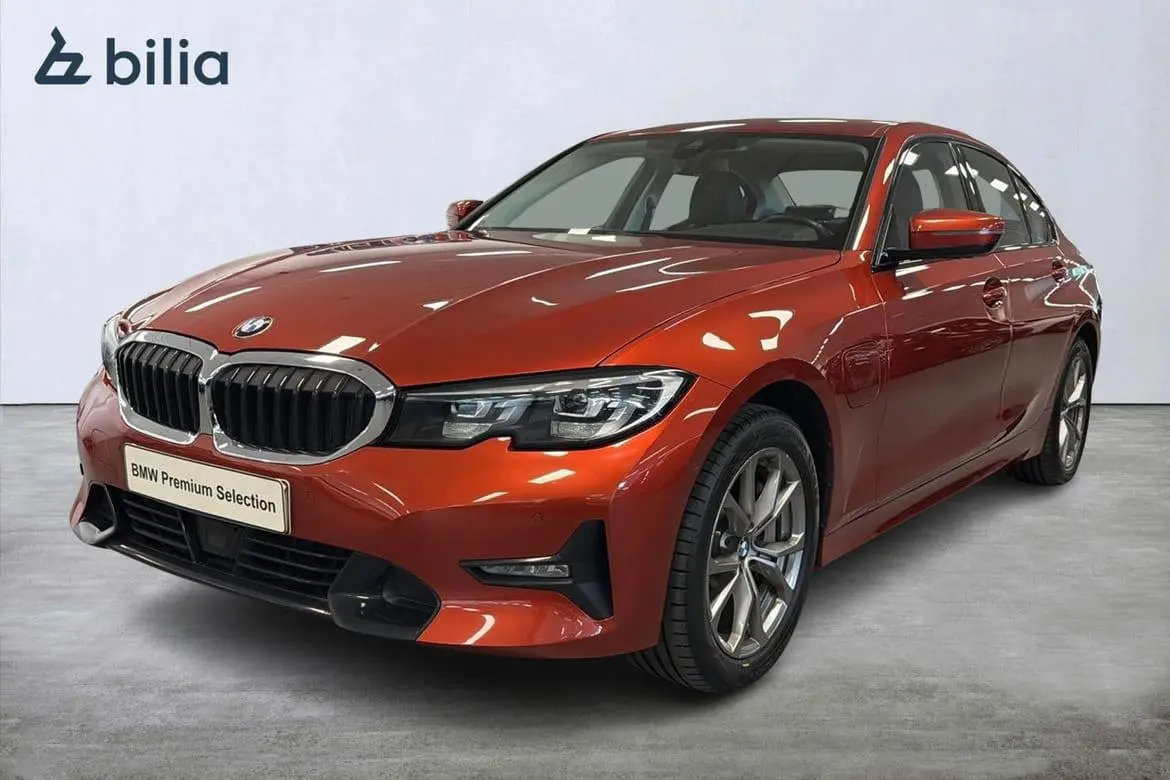 BMW 3-serien 2020