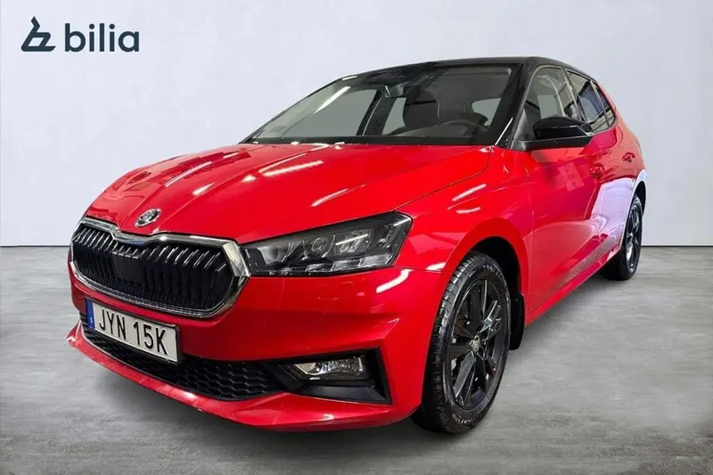 Skoda Fabia 2023