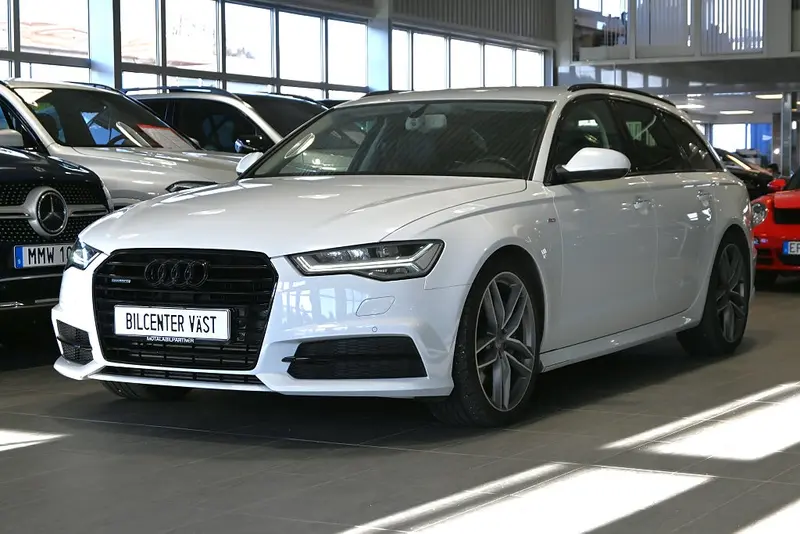 Audi A6 2016